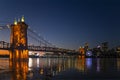 Cincinnati with SkyStar Wheel